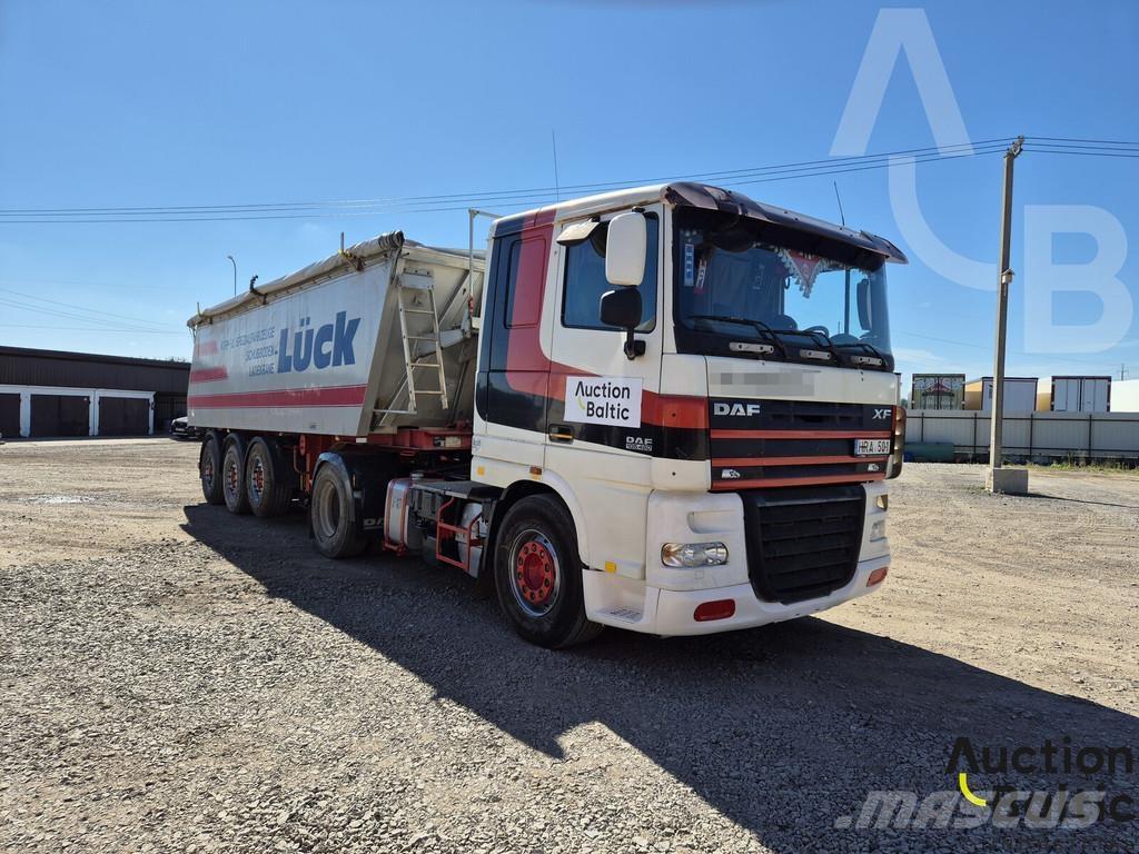 DAF FTXF105 Trekkvogner