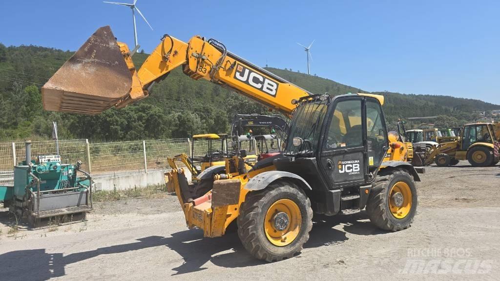 JCB 540-140 Teleskoplastere