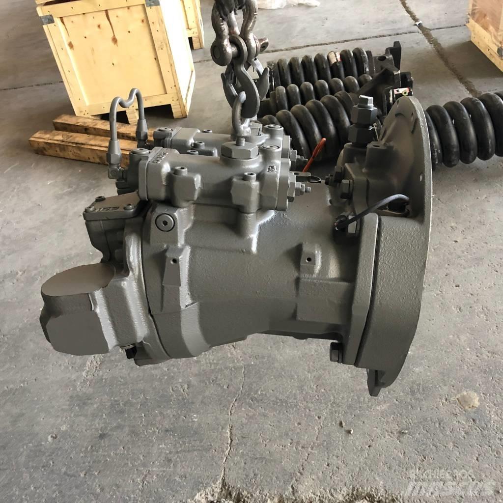 Hitachi EX200-5 Hydraulikk