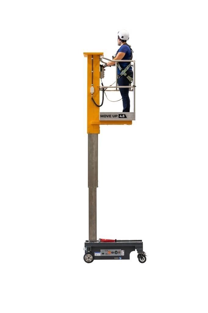 Haulotte Move UP Manuelt flyttbare lifter