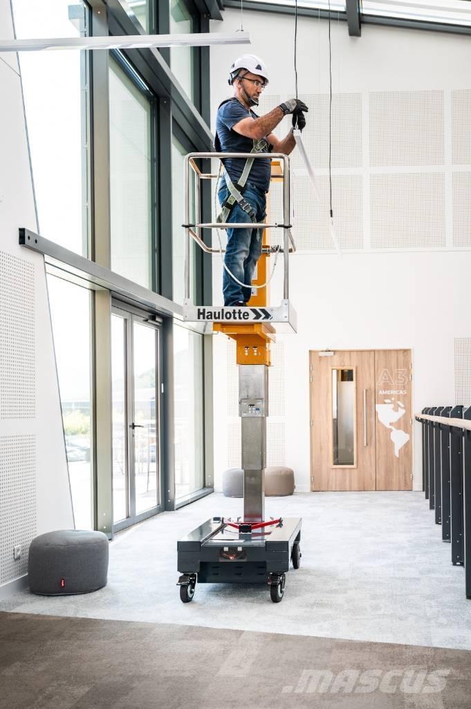 Haulotte Move UP Manuelt flyttbare lifter