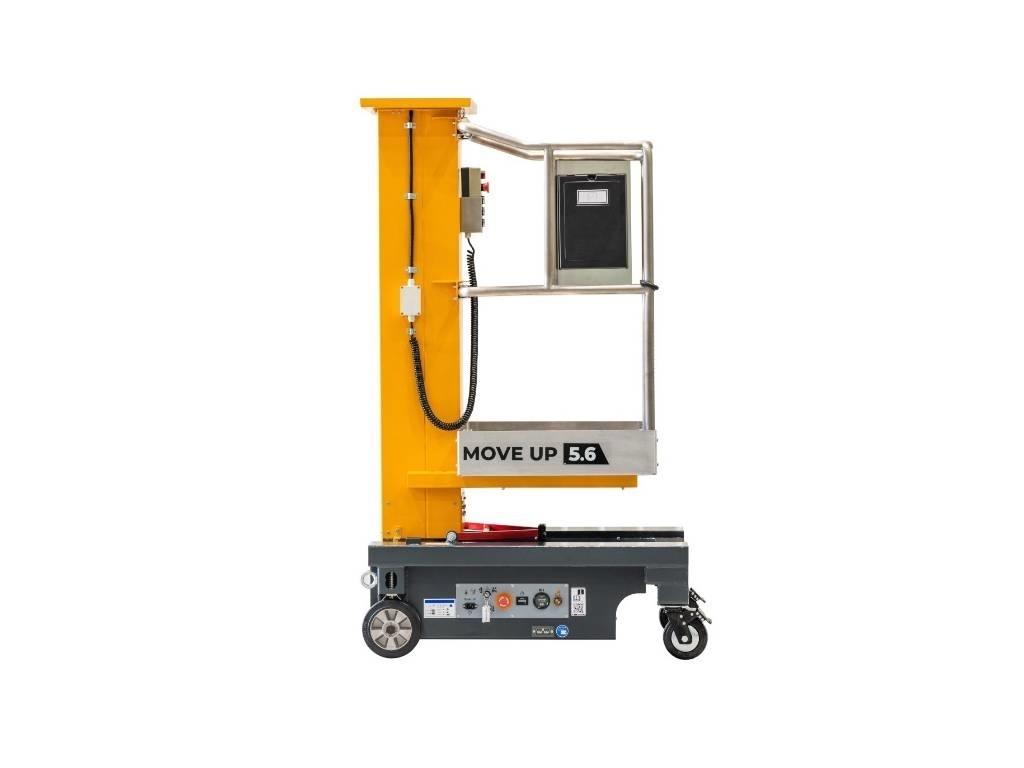 Haulotte Move UP Manuelt flyttbare lifter