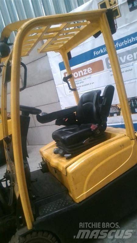 Hyster J1.6XNT Elektriske trucker