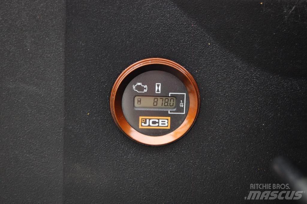 JCB 15 C-1 JCB 16C-1 Minigravere <7t