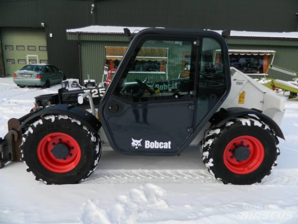 Bobcat T 2556 Teleskoplastere for Landbruk