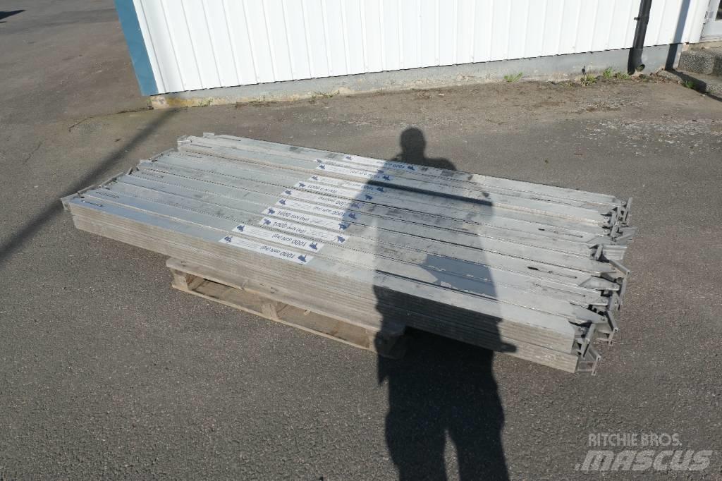  Lastbommar Alu Transport - Annet