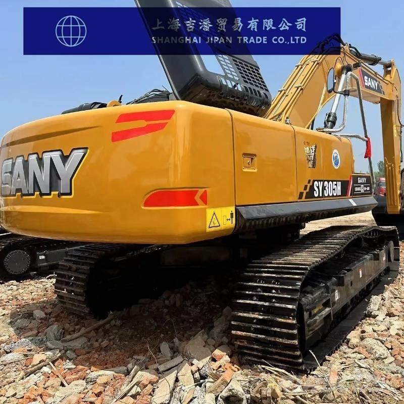 Sany sy 305 Beltegraver