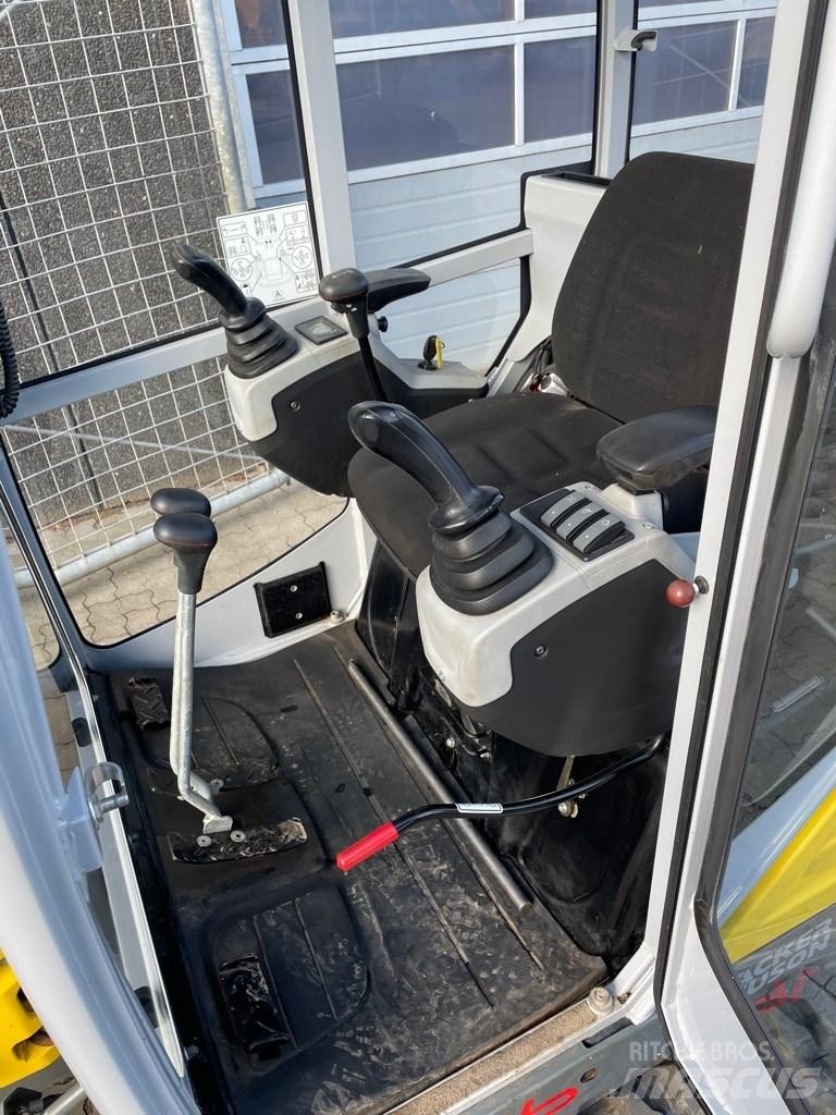 Wacker Neuson ET16 Minigravere <7t