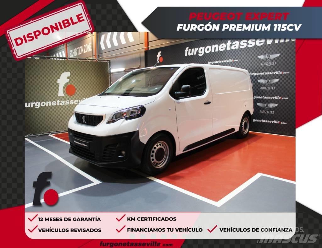 Peugeot Expert Varebiler