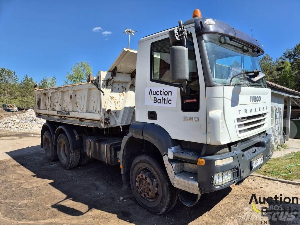 Iveco AD 260T Tippbil