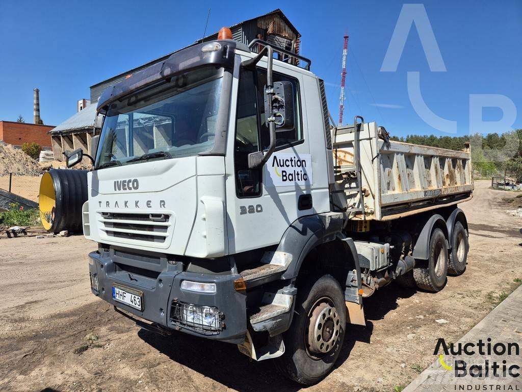 Iveco AD 260T Tippbil