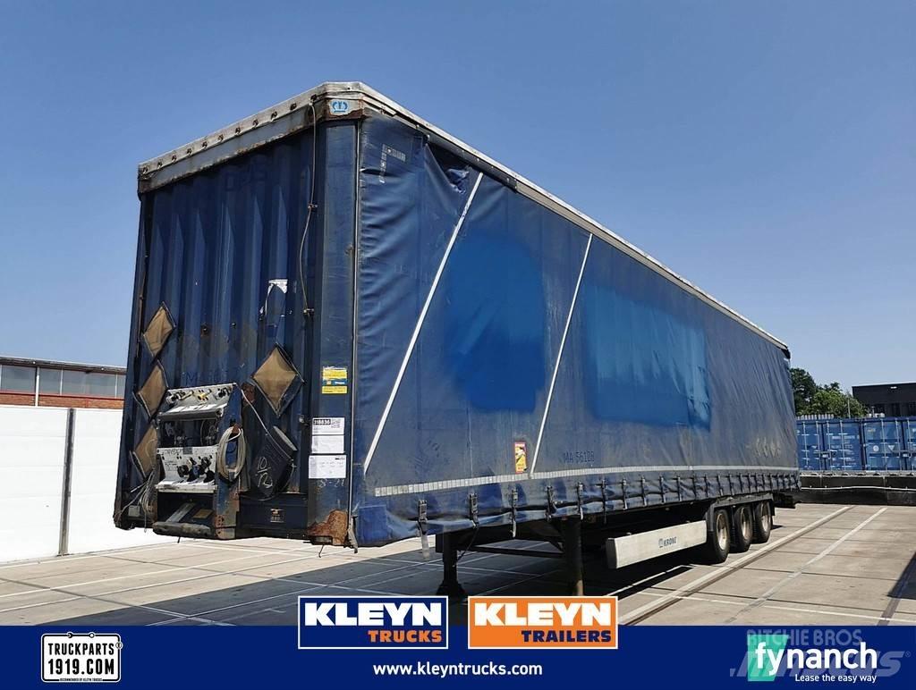Krone N/A Gardintrailer