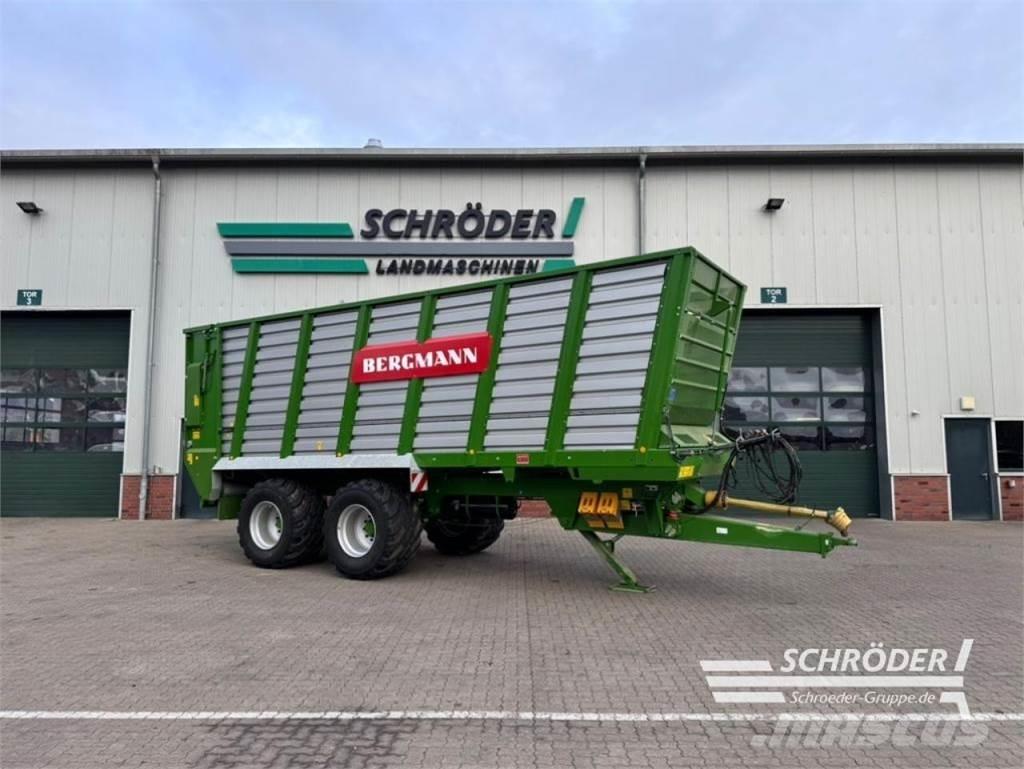 Bergmann HTW 45 S Kornhengere