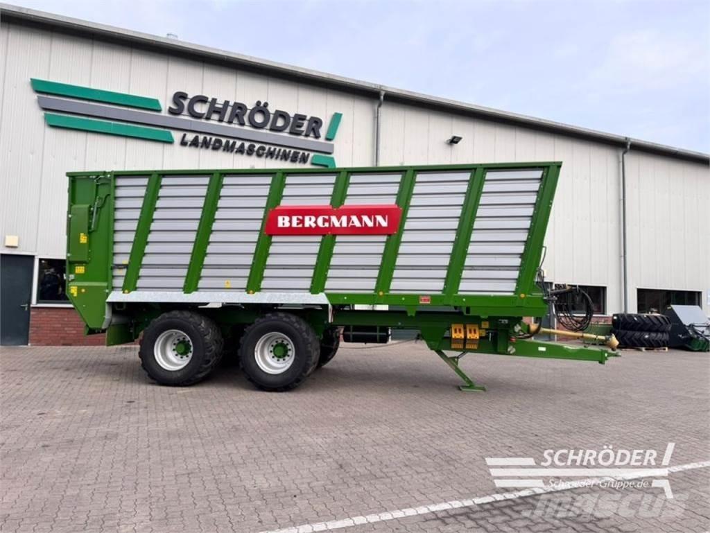 Bergmann HTW 45 S Kornhengere