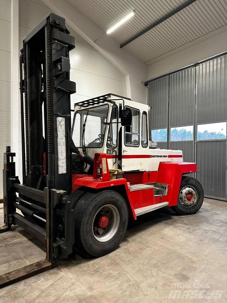 Svetruck 1260-32 Diesel Trucker