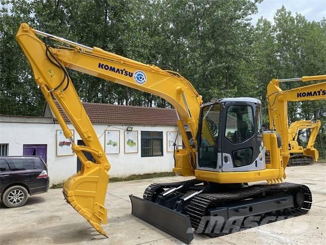 Komatsu PC 120-8 Beltegraver
