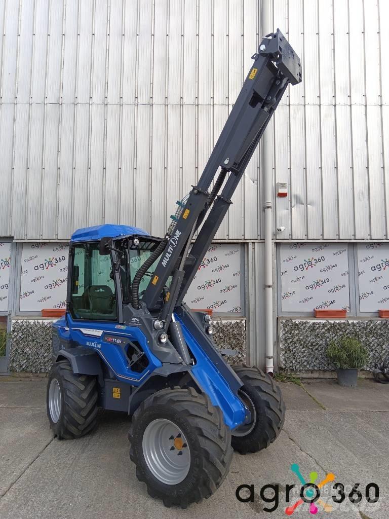 Multione 11.6 K Kompaktlastere