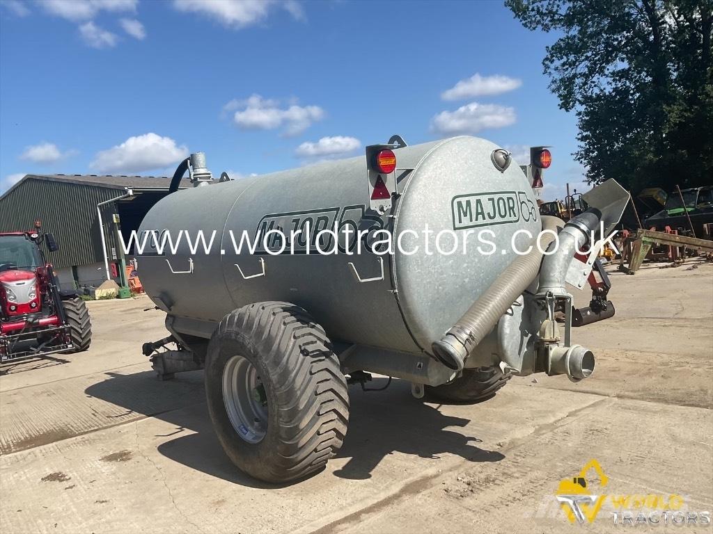 Major 1700 Slamtanker