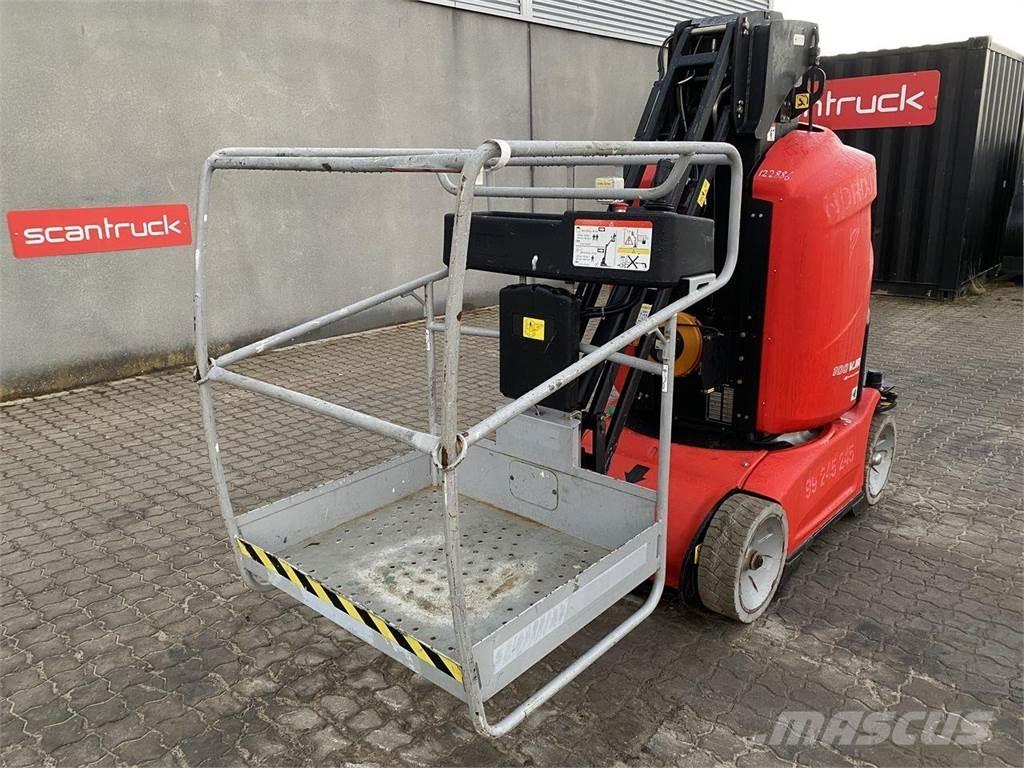 Manitou 100VJR Personløftere