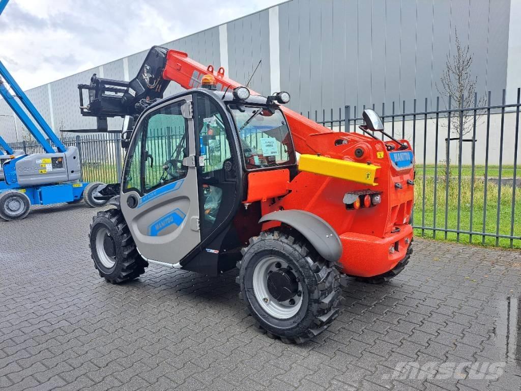 Manitou MT 625 E Teleskoplastere