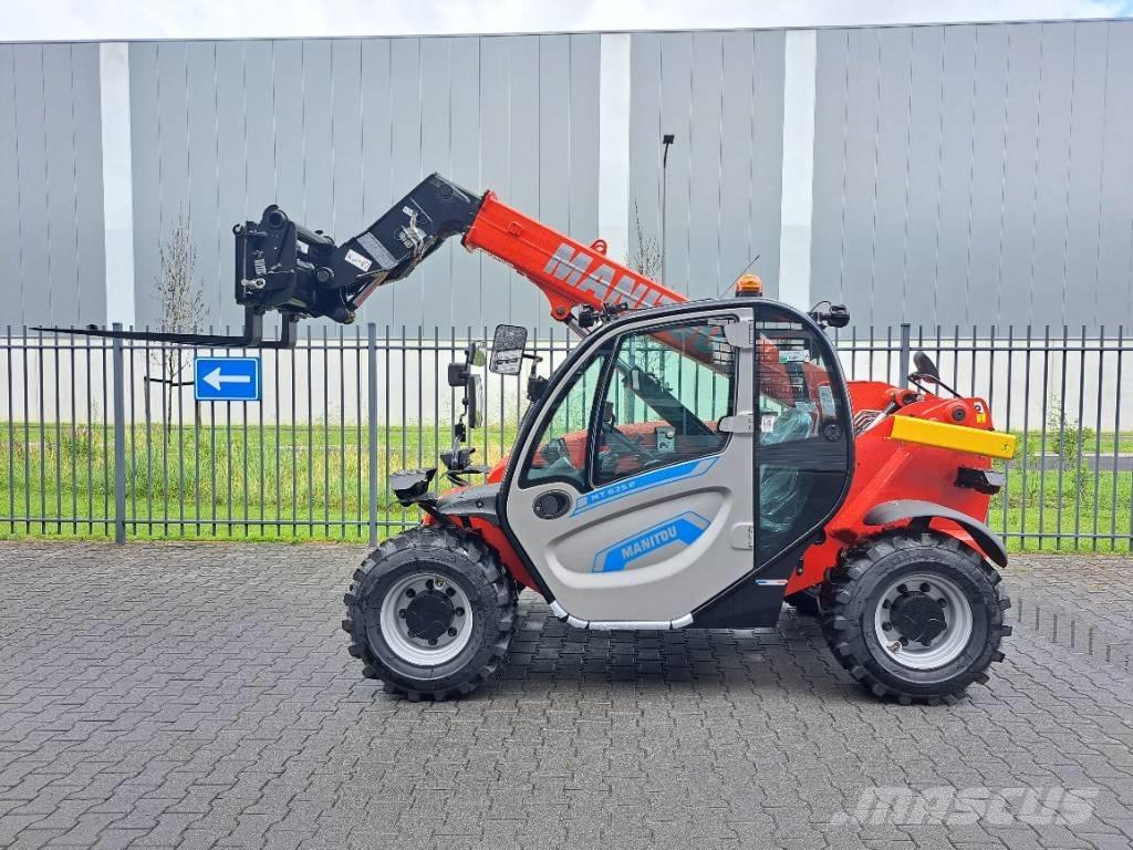 Manitou MT 625 E Teleskoplastere