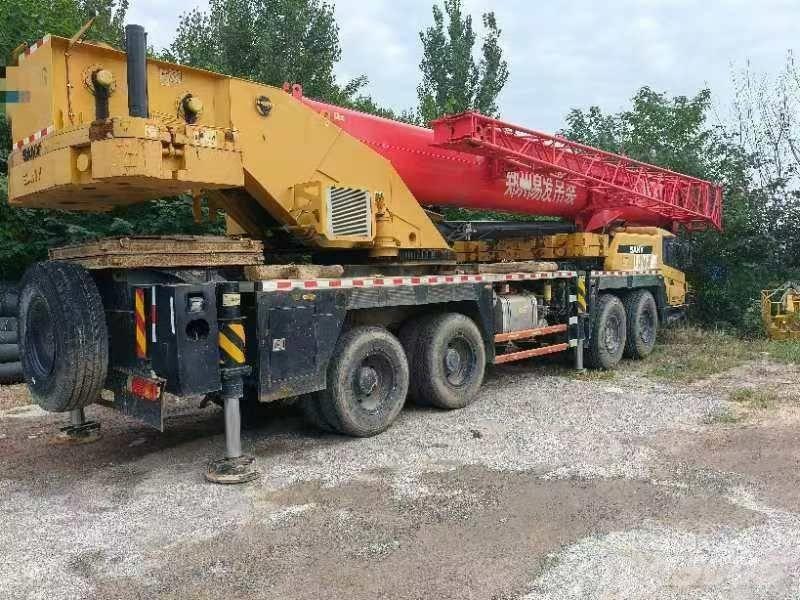 Sany STC 800 Allterreng kraner