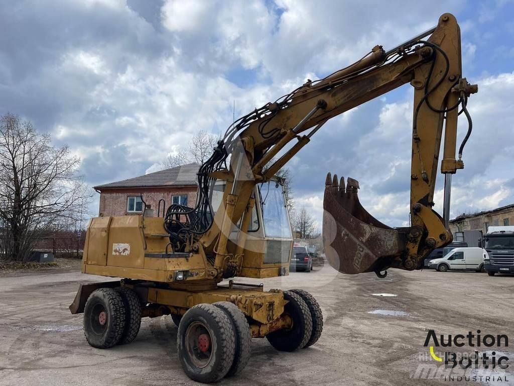 Liebherr A 900 C Hjulgravere