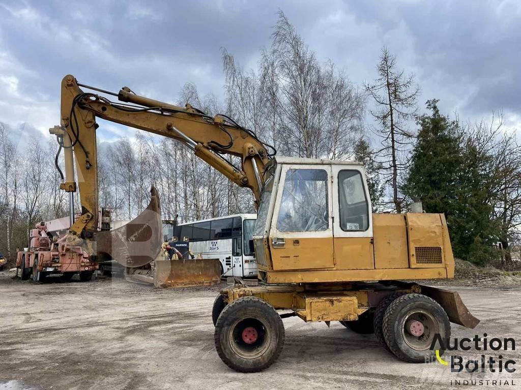 Liebherr A 900 C Hjulgravere
