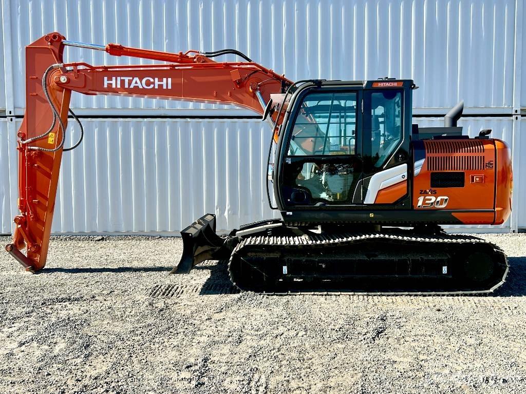 Hitachi ZX130-7 Beltegraver