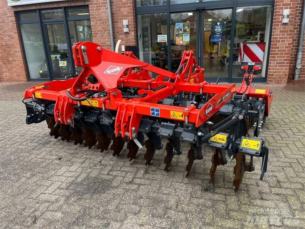 Kuhn Optimer L 300 Skålharver