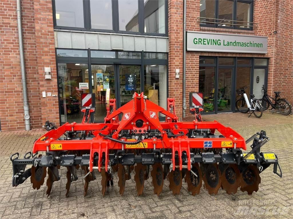 Kuhn Optimer L 300 Skålharver