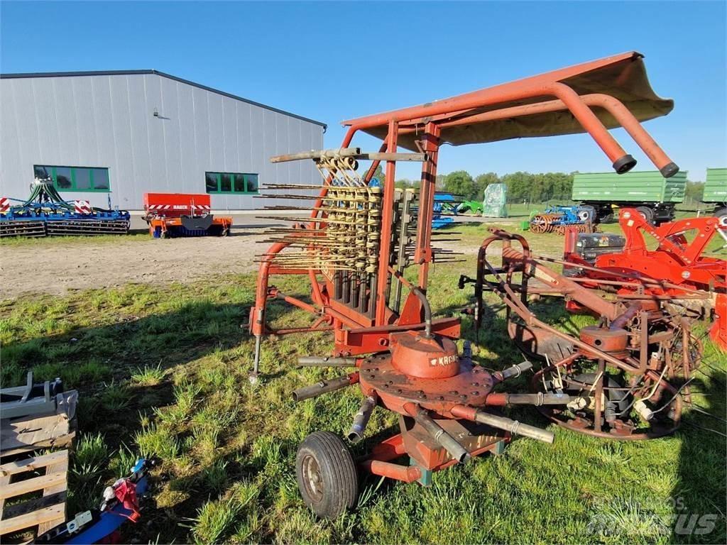 Krone KS 3.30/10 Svanser