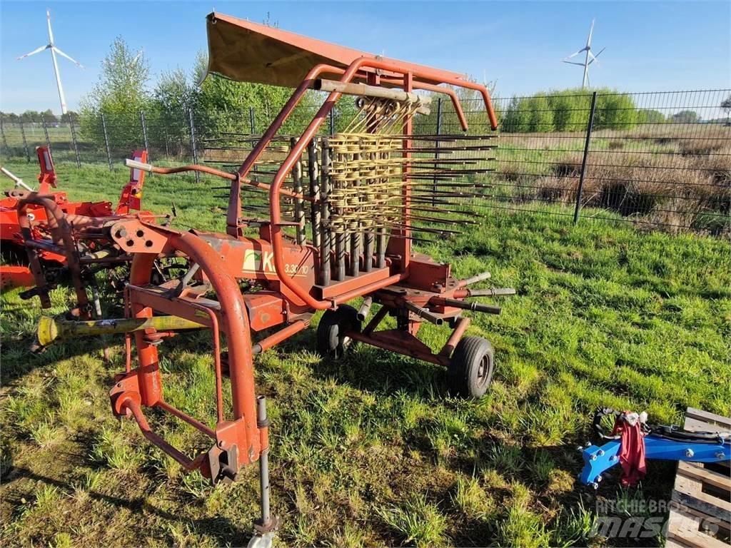 Krone KS 3.30/10 Svanser