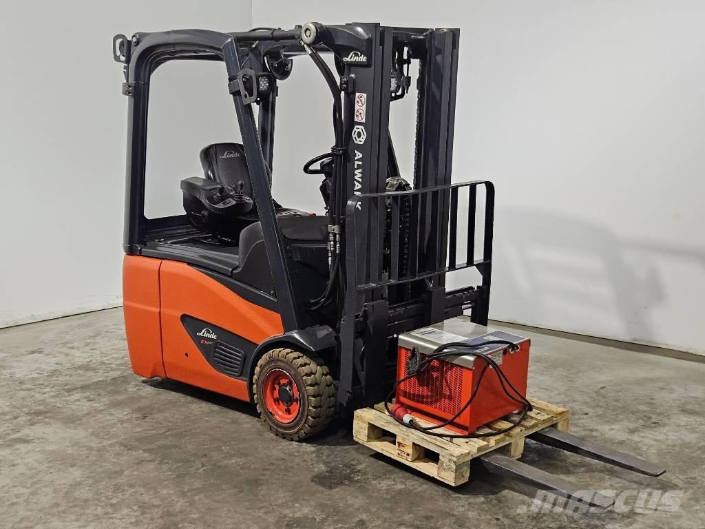 Linde E14 Elektriske trucker