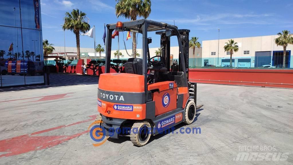 Toyota 7 FBM 30 Elektriske trucker