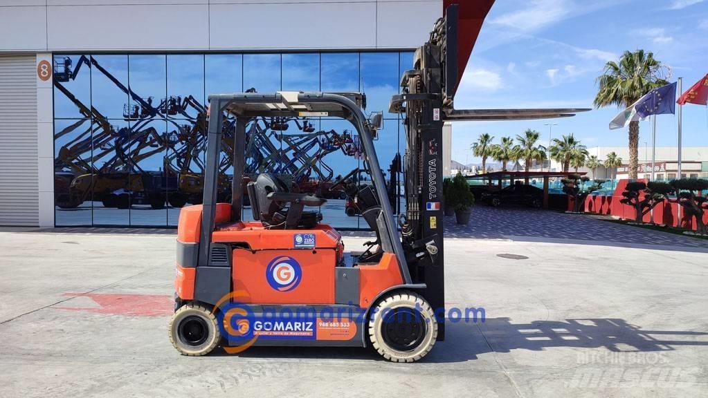 Toyota 7 FBM 30 Elektriske trucker