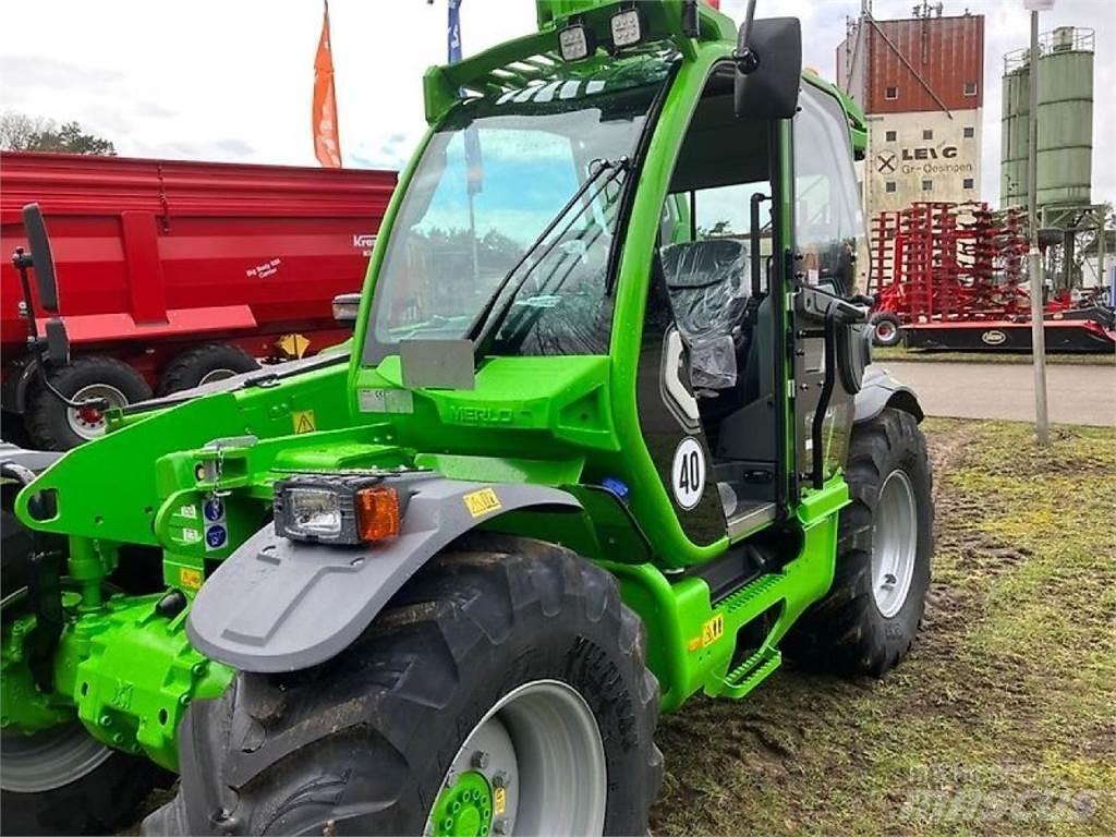 Merlo TF 38.10 TT Teleskop bomlifter