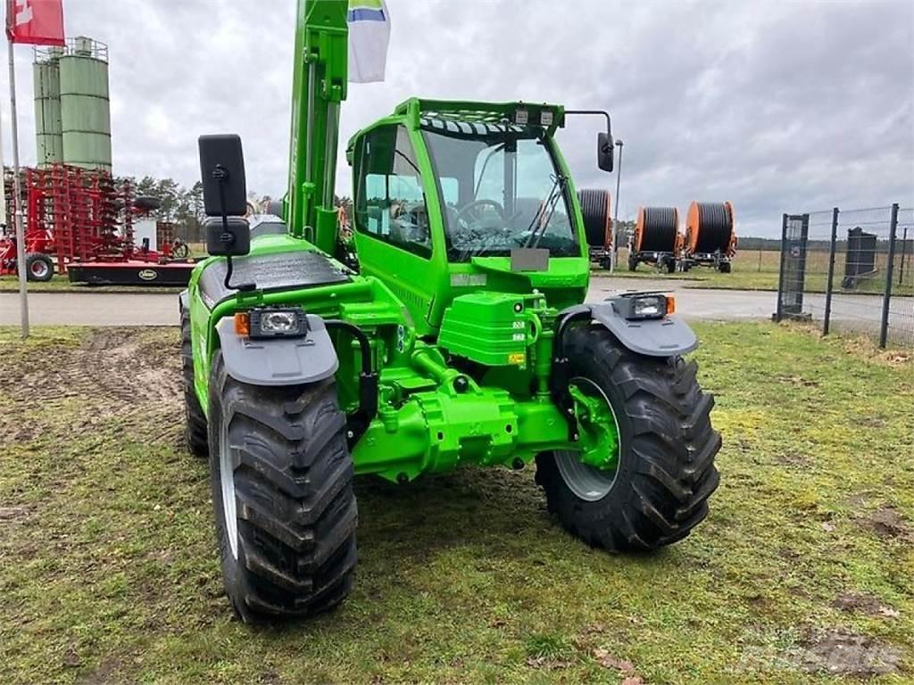 Merlo TF 38.10 TT Teleskop bomlifter