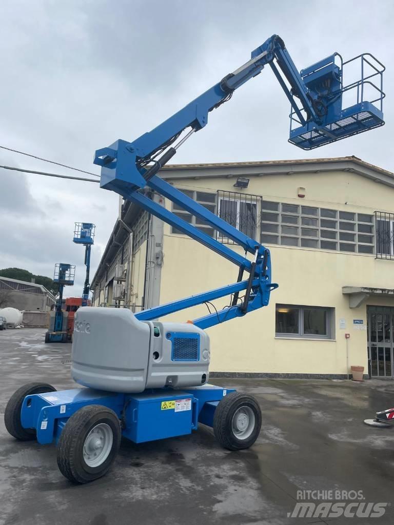 Genie Z 45/25 BI Leddede bomlifter