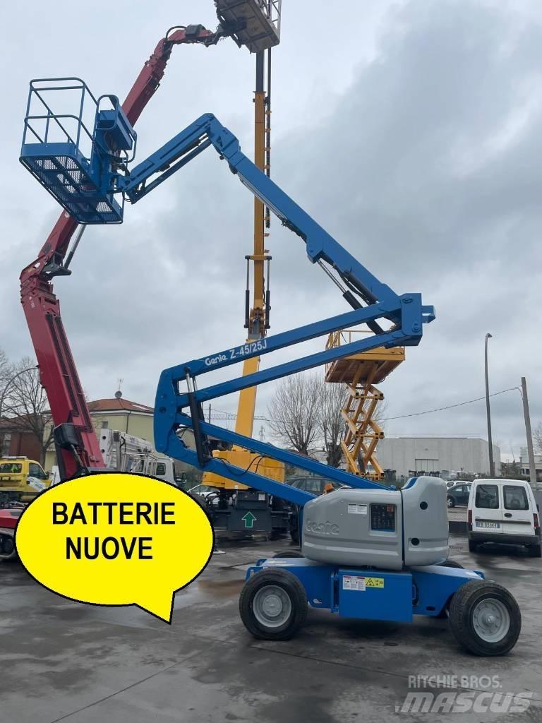 Genie Z 45/25 BI Leddede bomlifter