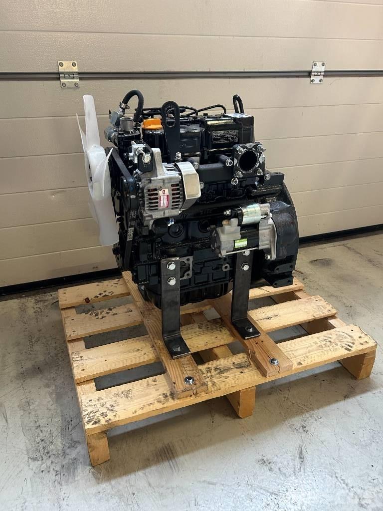 Yanmar 3TNV70 Motorer