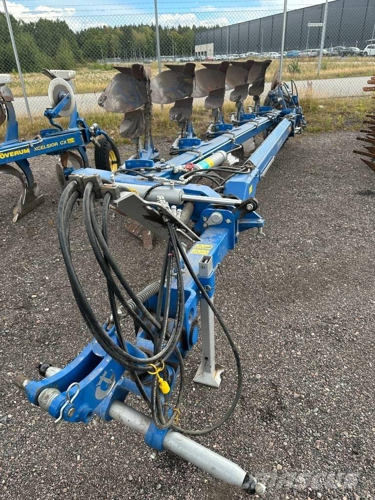 Överum CVL5975 H-XL- Vendeploger