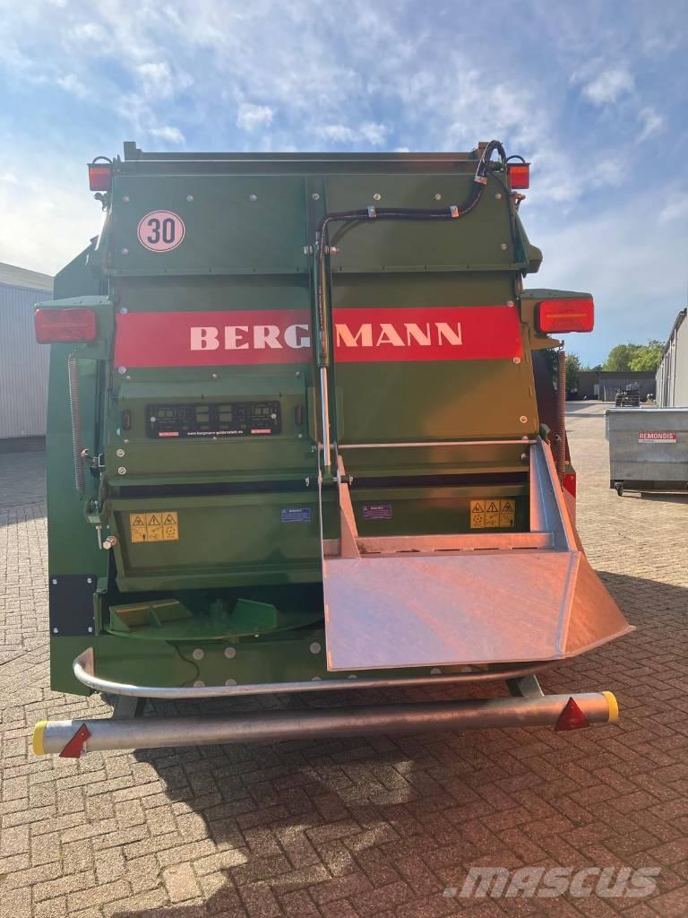 Bergmann TSW 2140 E Gjødselspreder