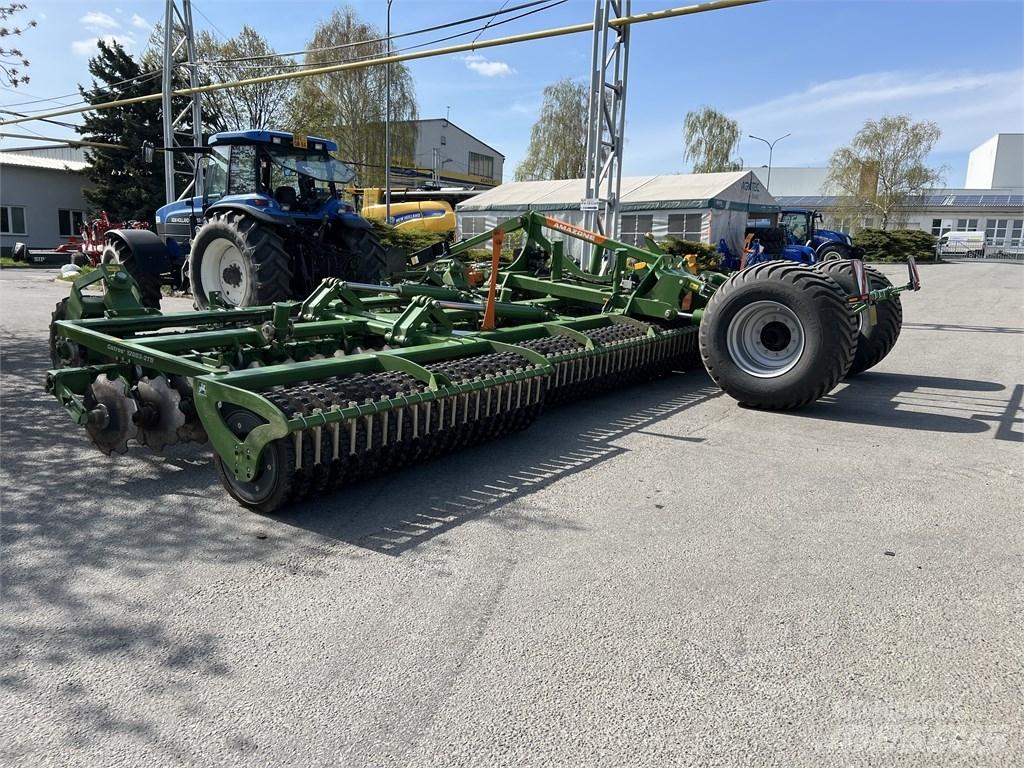 Amazone Catros+ Skålharver