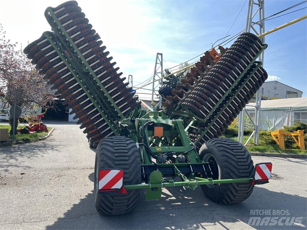Amazone Catros+ Skålharver