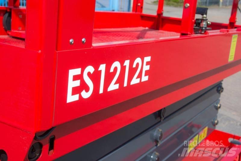 Magni ES1212E Sakselifter