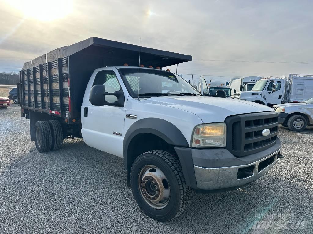 Ford F 450 Andre lastebiler