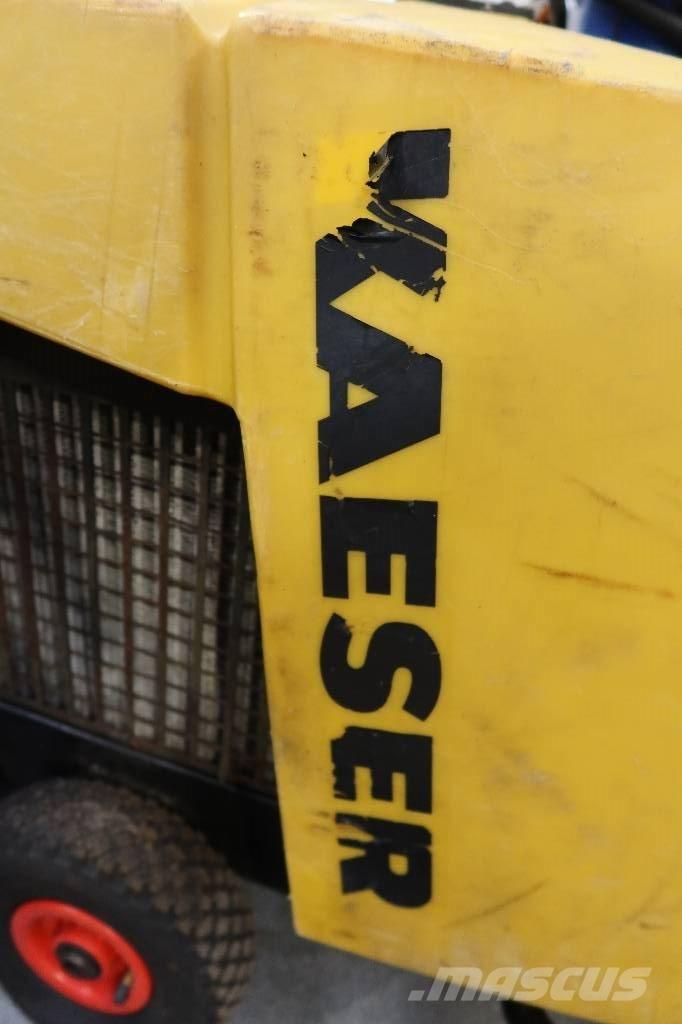 Kaeser Sigma M17A Kompressorer