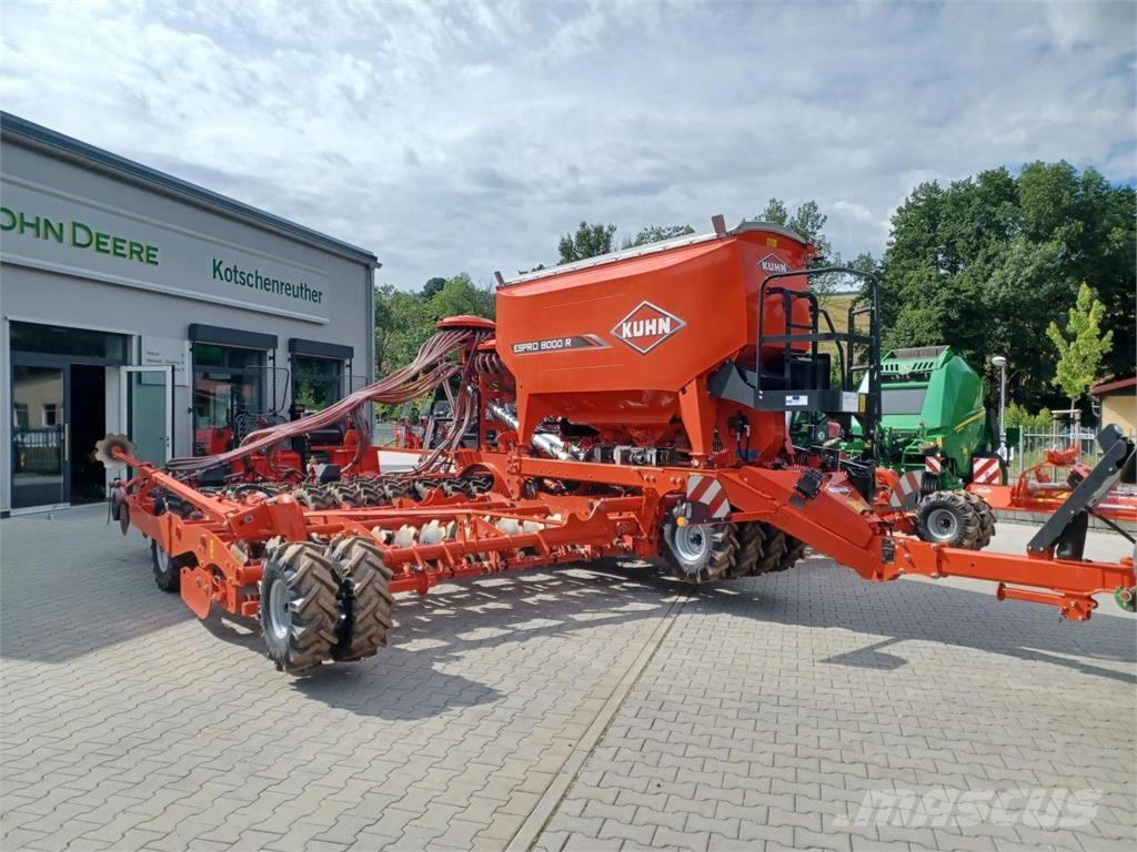 Kuhn Espro 8000 R Kombinerte såmaskiner
