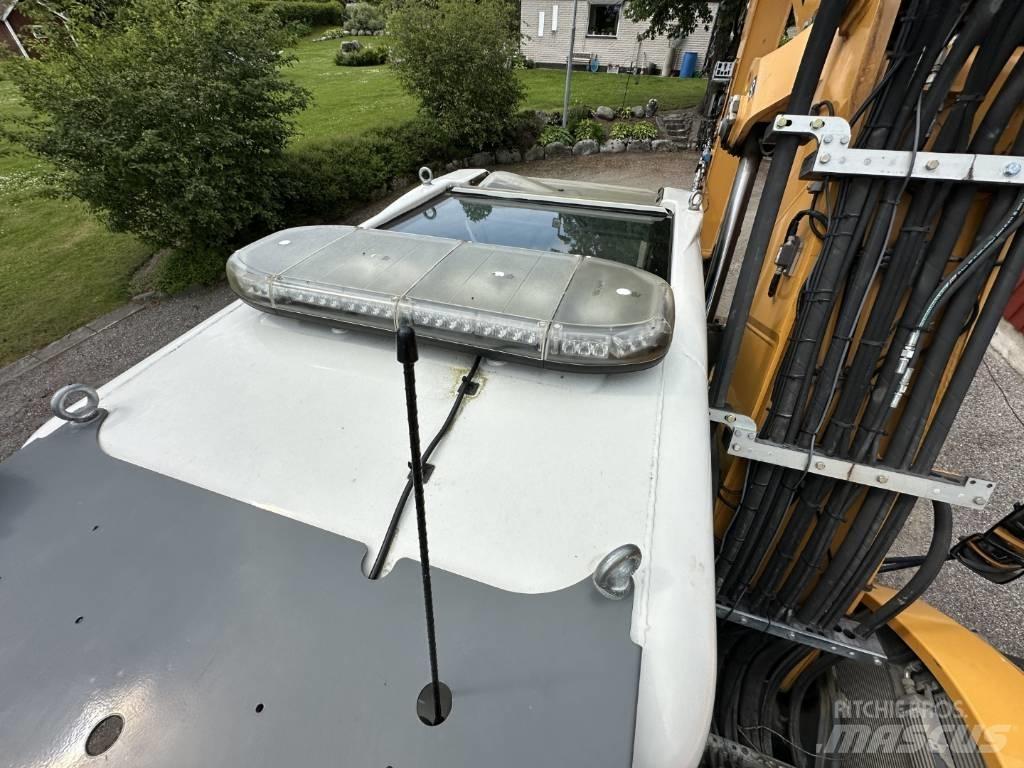 Liebherr A 916 Hjulgravere